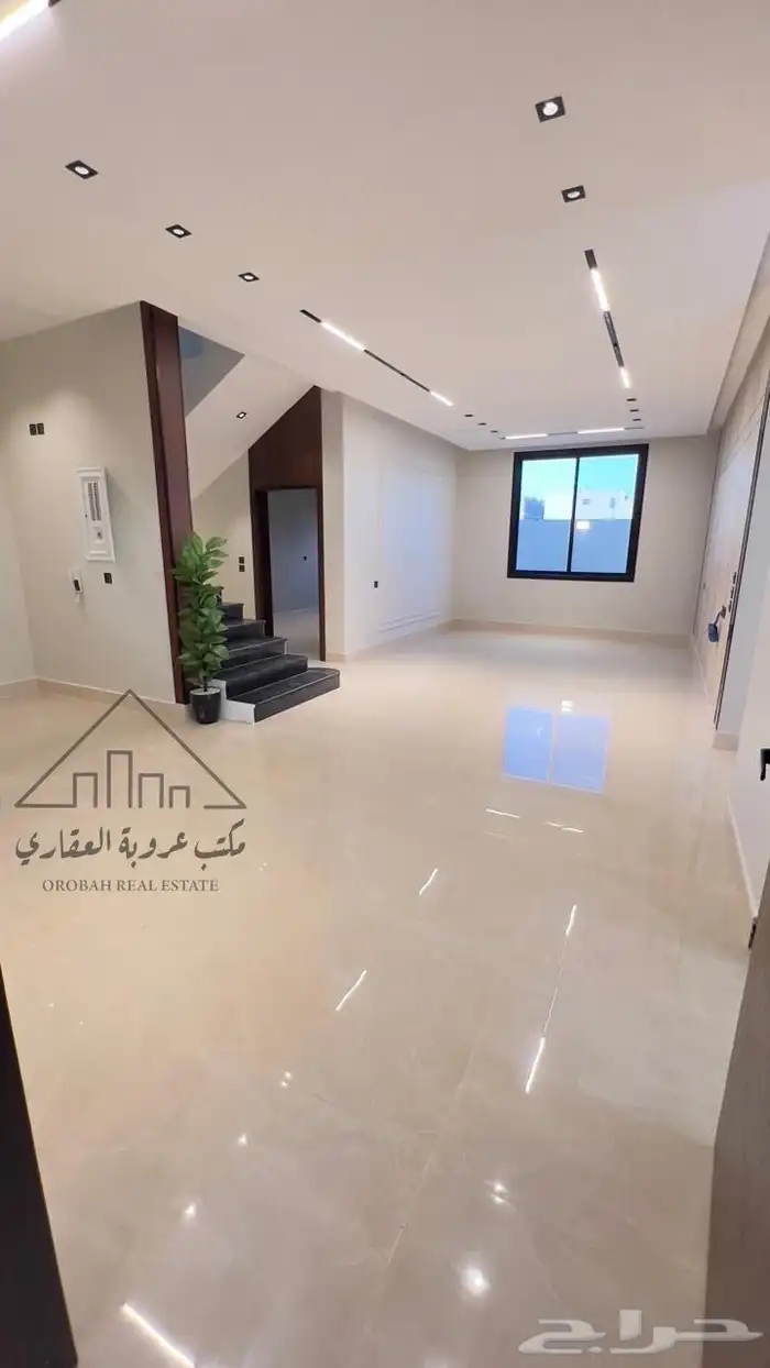 فيلا ثلاث ادوار تبوك حي الصفا 53