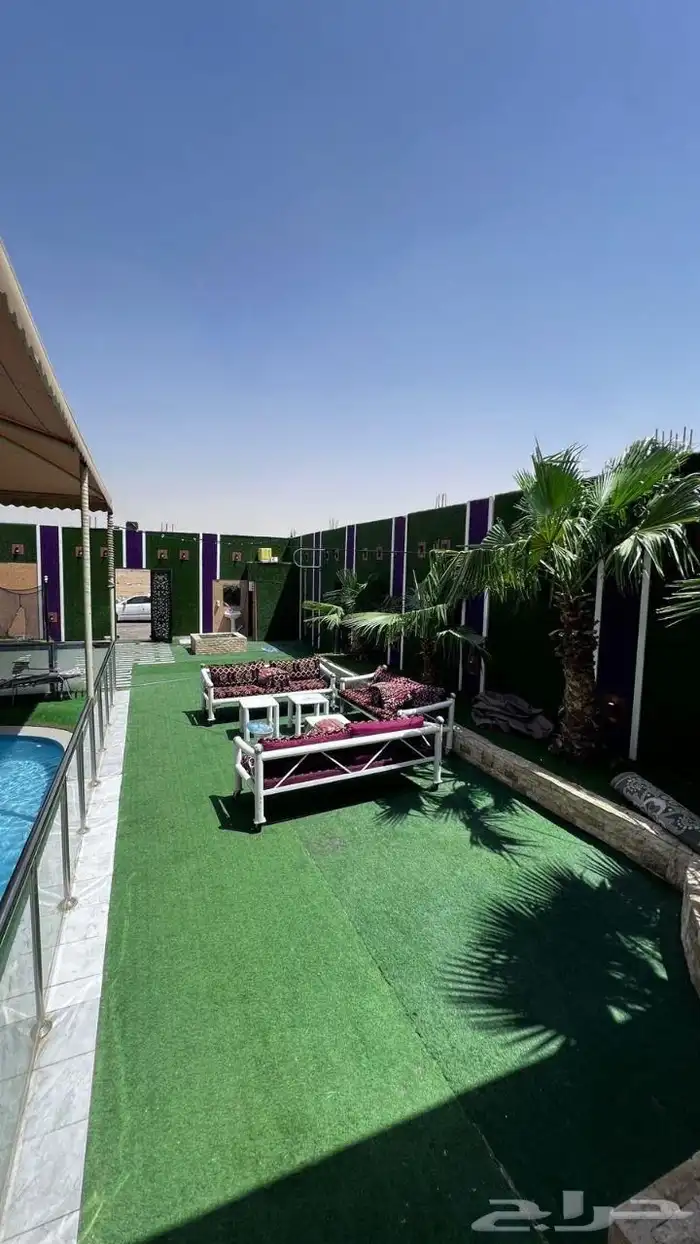 عرض خاص شاليه اليوم رقم (2)السعر 250ريال فقط 6