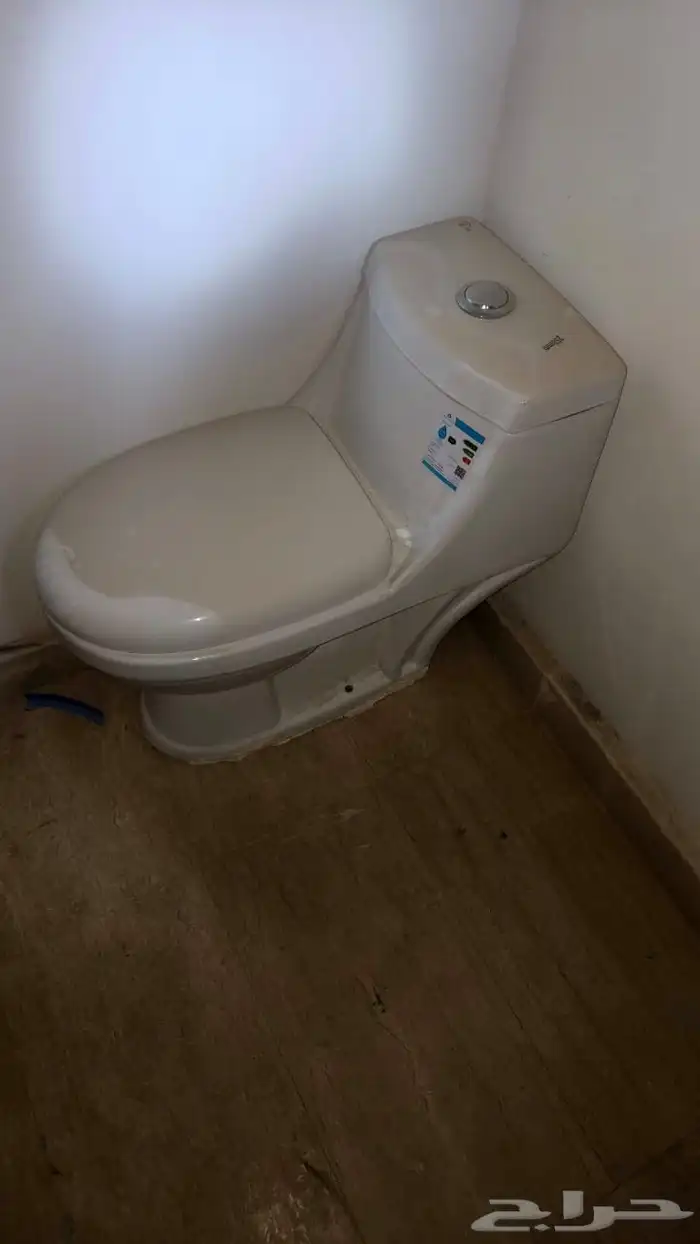 غساله وكرسي فرنجي مغسله يد مع الرخام 6