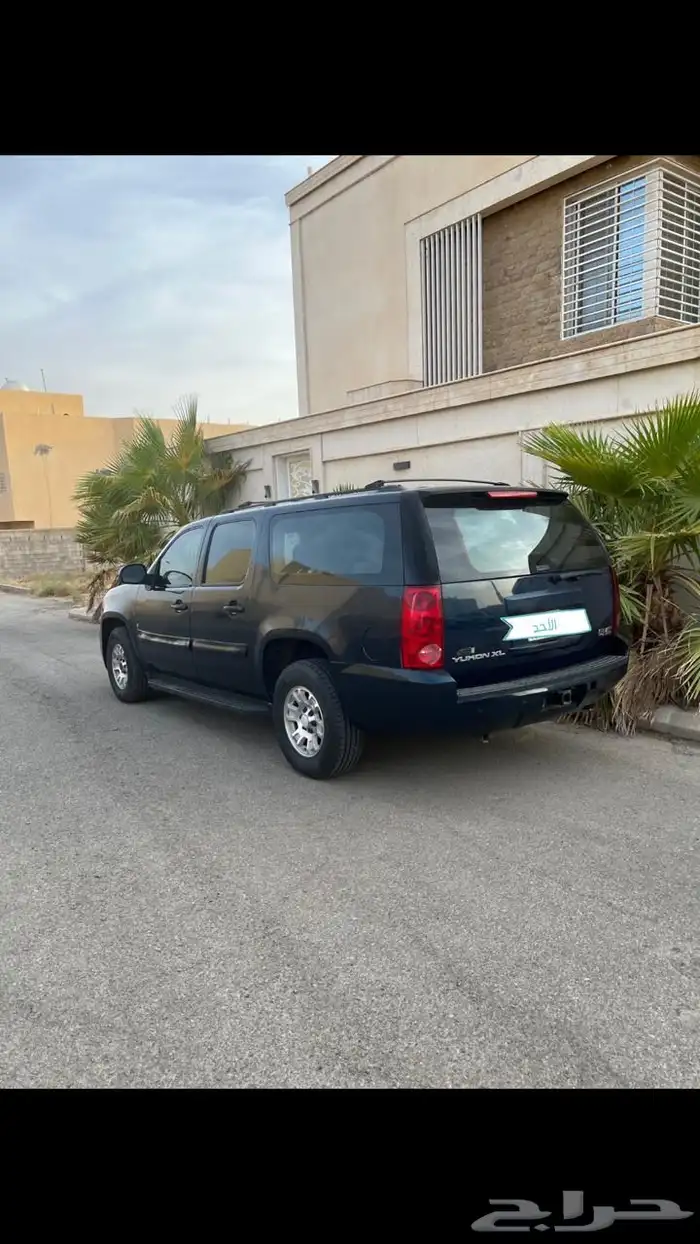 جمس XL 2007 2