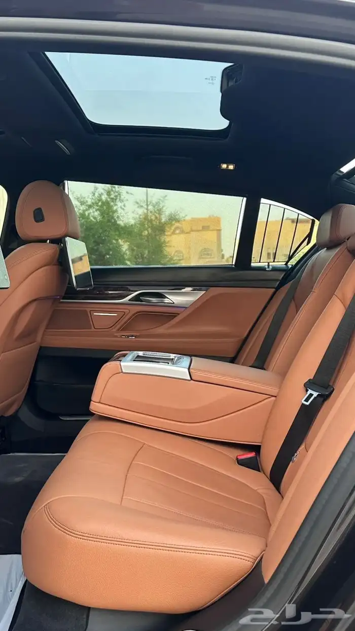 بي إم دبليو 2021 Li730 ممشى 45 الف 28