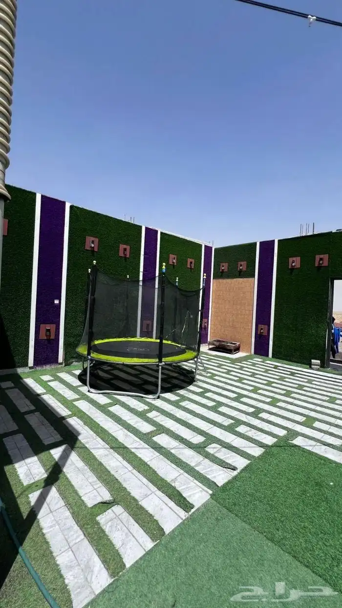 عرض خاص شاليه اليوم رقم (2)السعر 250ريال فقط 2