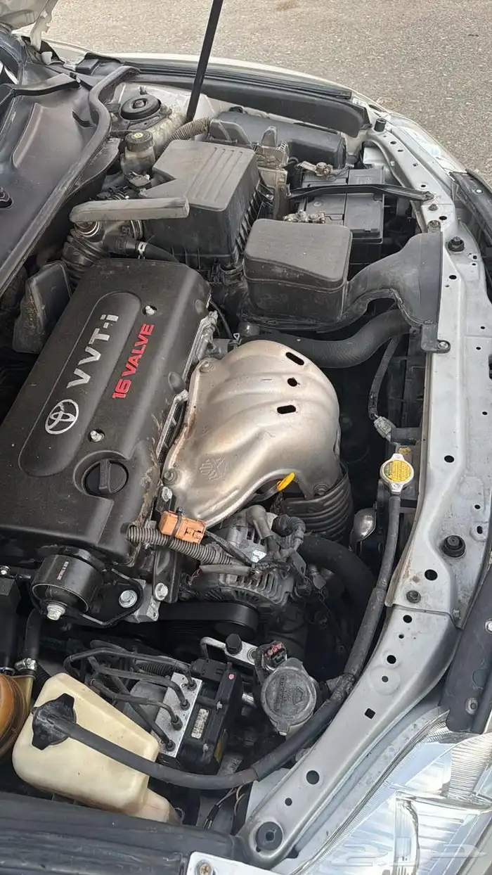 للبيع كامري 2008 GL 21