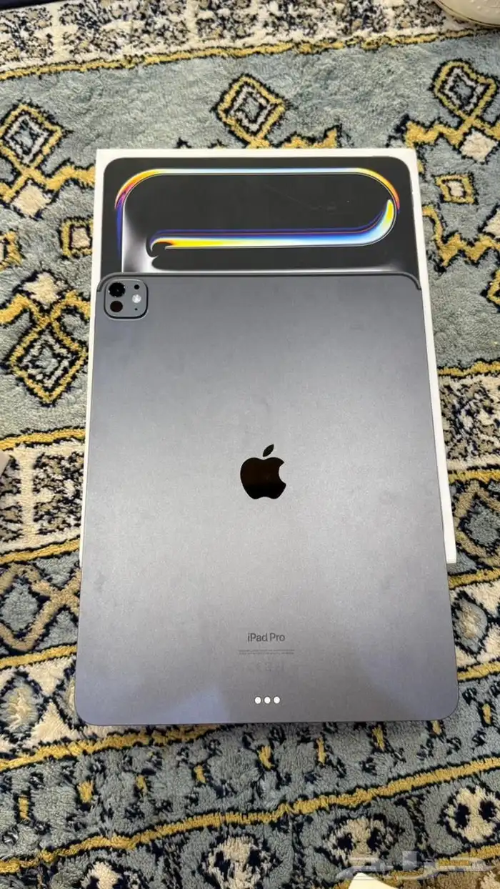 ايباد برو M4 13 inch iPad Pro 0