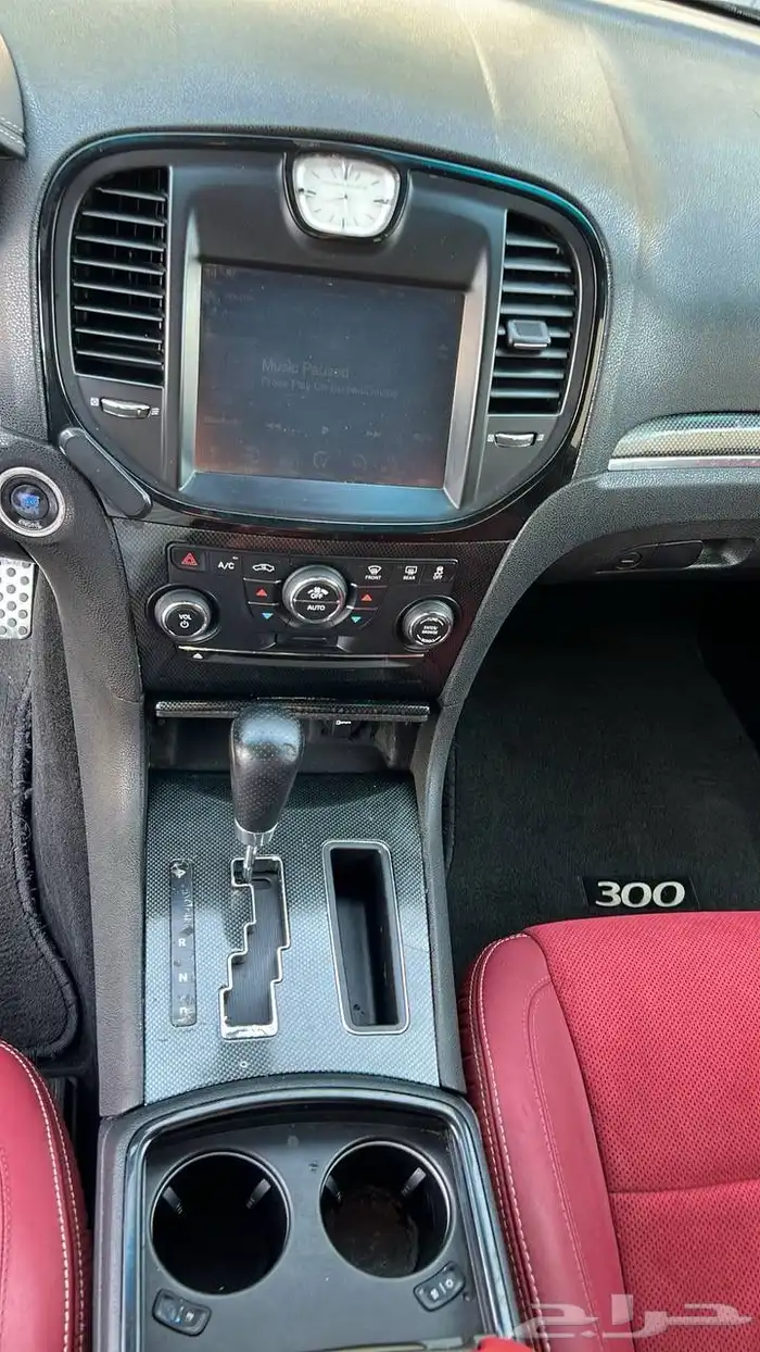 كرايسلر SRT 13