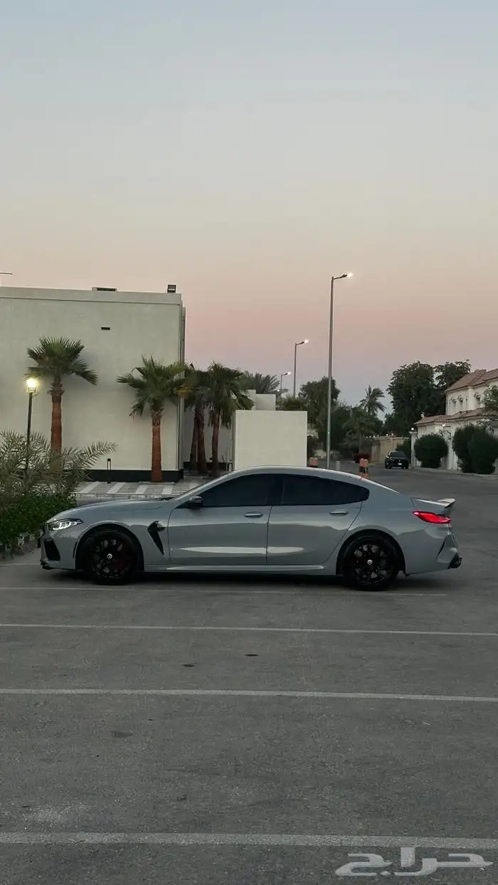 بي ام دبليو ام 8 كومبتيشون BMW M8 comp 6