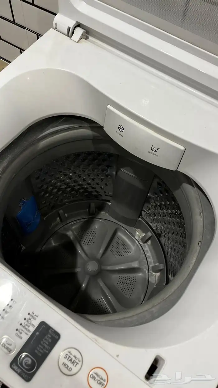 غسالة اوتامتيك 3