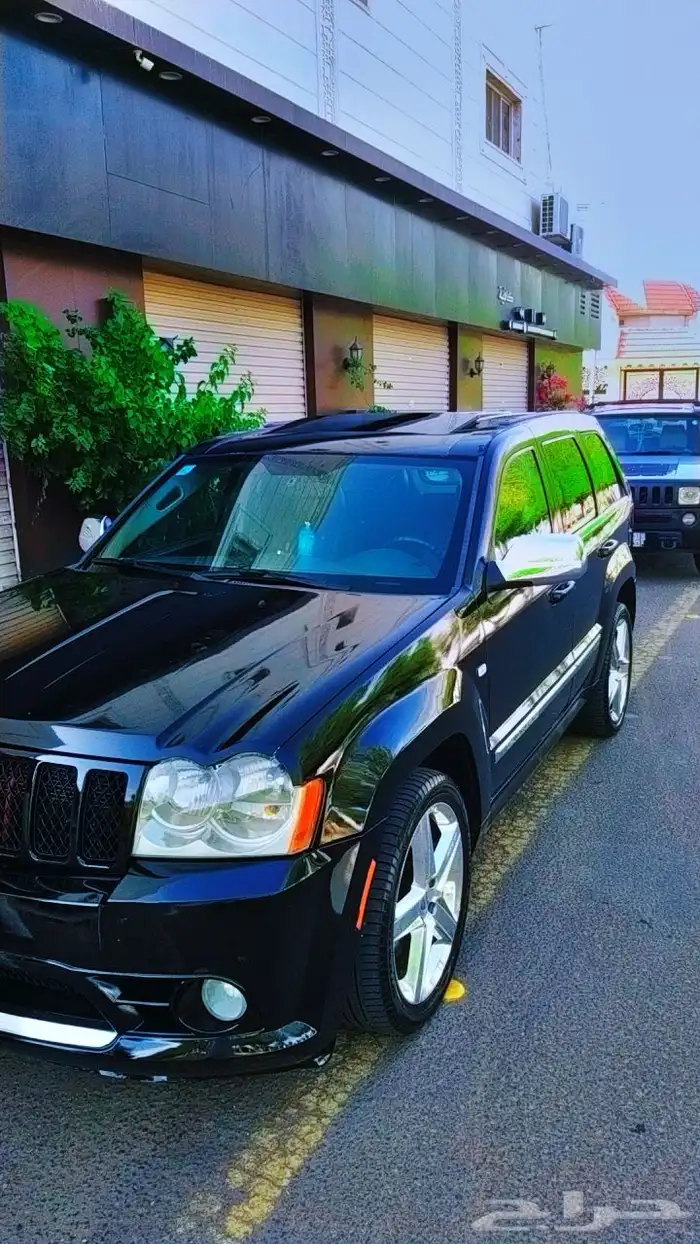 جيب شروكي SRT8 15