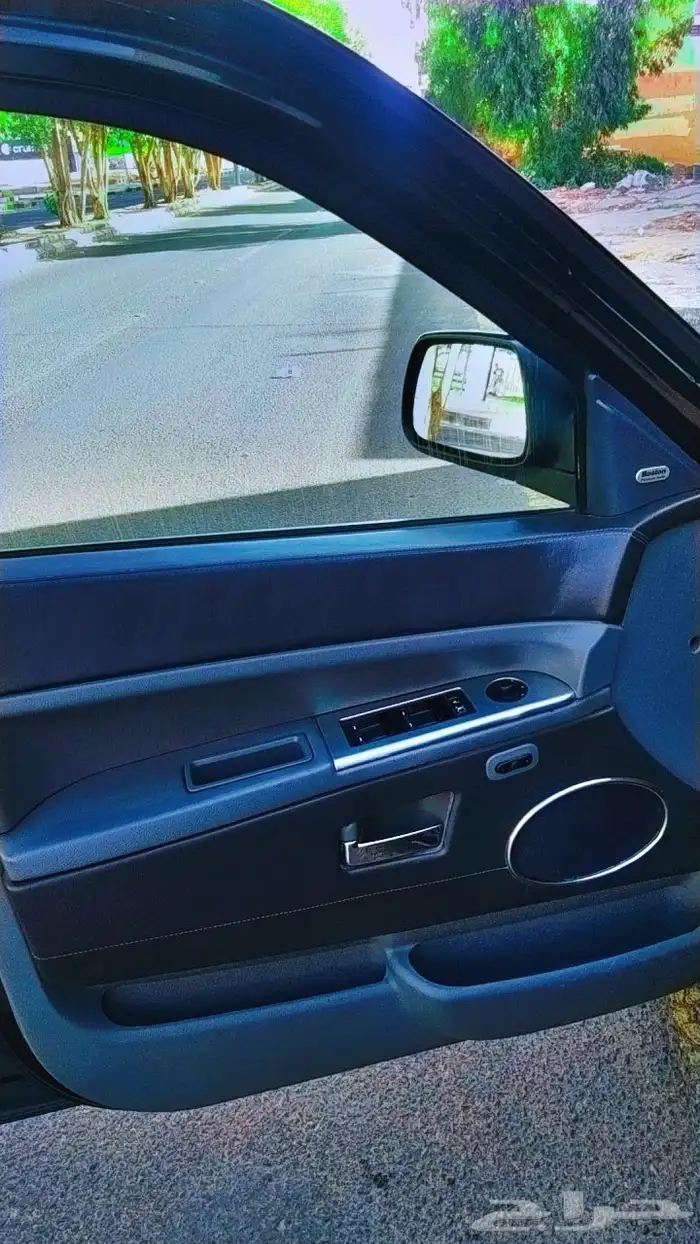 جيب شروكي SRT8 3