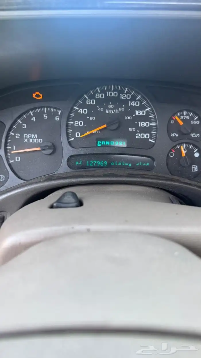 جمس دينالي2003 1