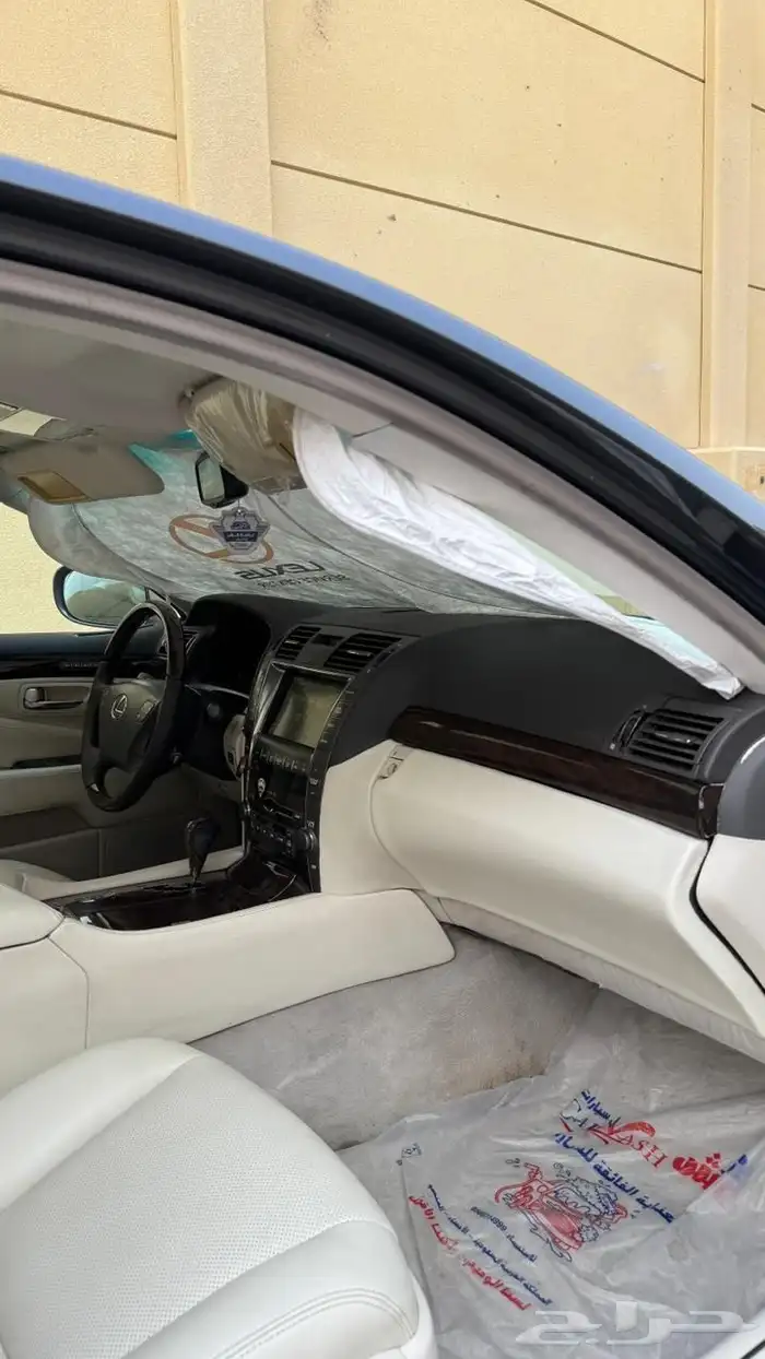 لكزس Ls460 2007 11