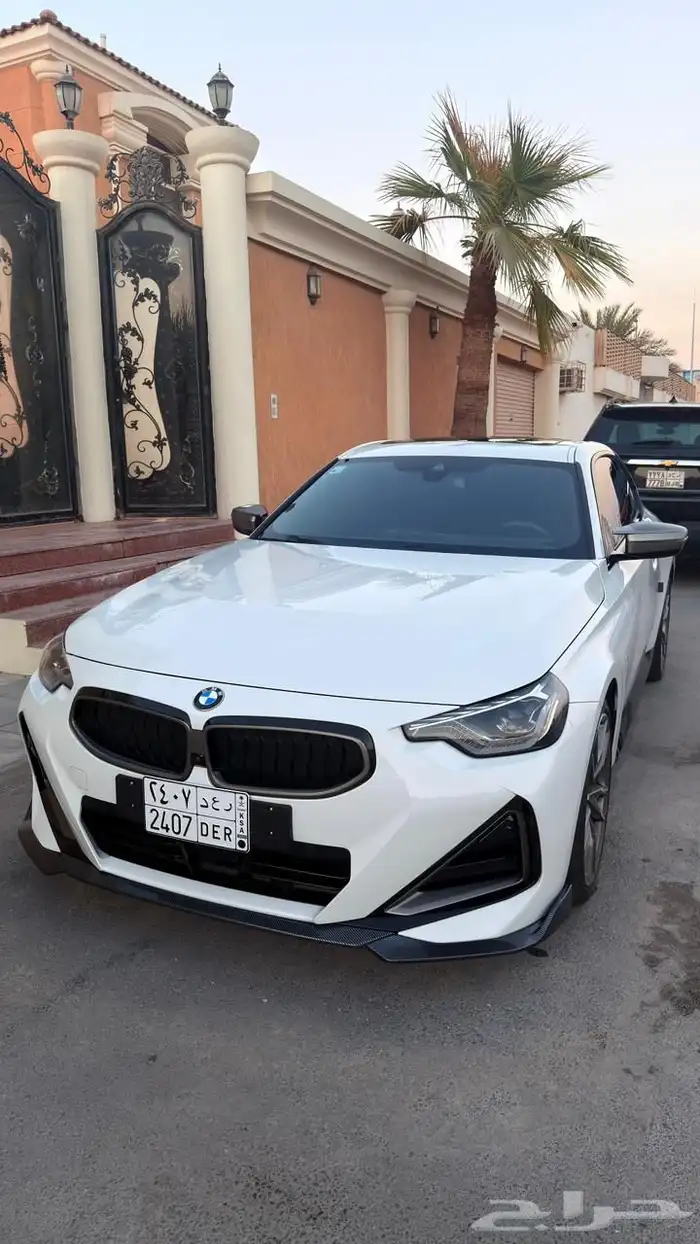 2024 BMW M240i xDrive للبيع 11