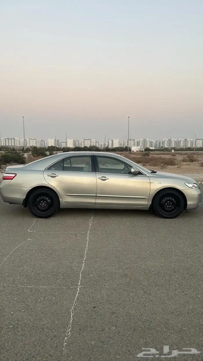 للبيع كامري 2008 GL 1