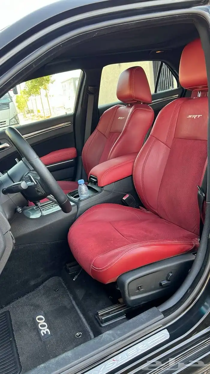 كرايسلر SRT 16
