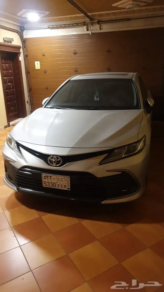 كامري هايبرد هجين موديل 2024 28