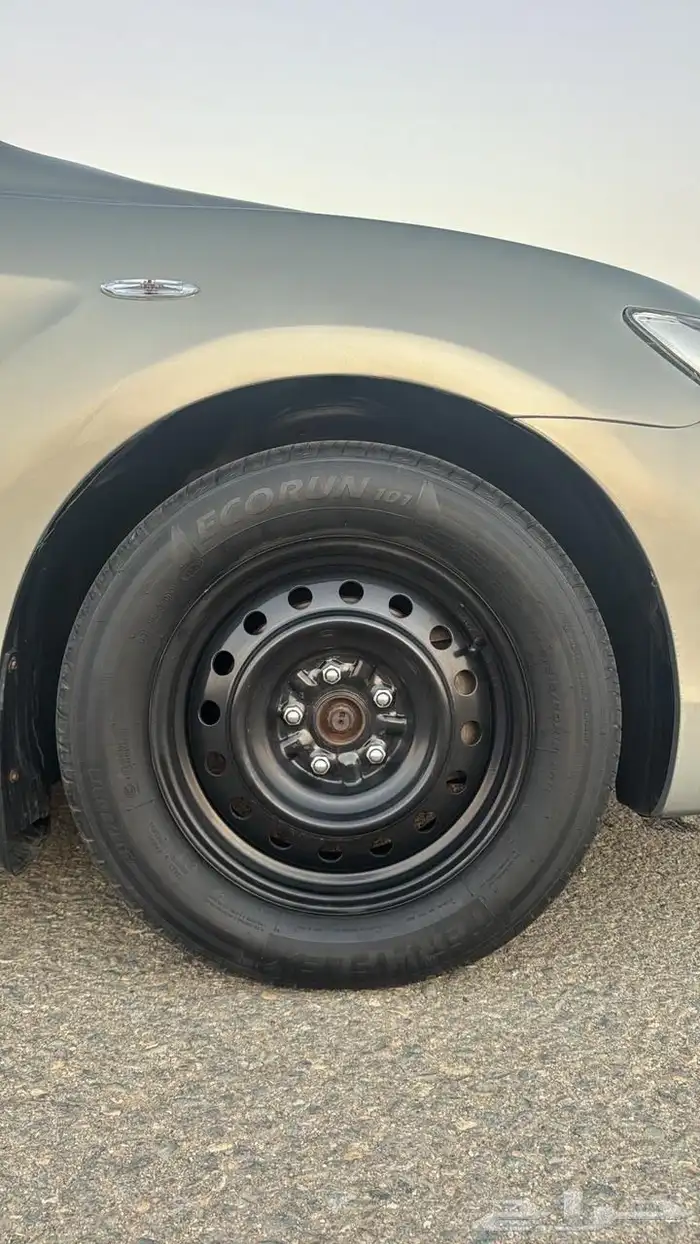 للبيع كامري 2008 GL 19