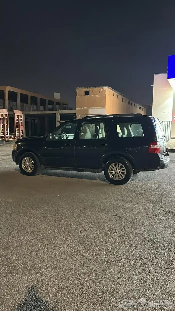 فورد اكسبدشن سعودي قصير بدون دبل نظيف 2010 2
