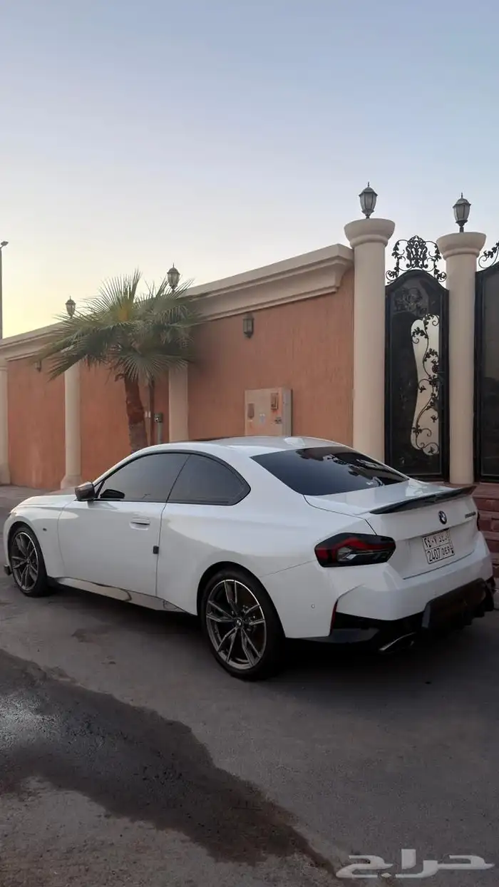 2024 BMW M240i xDrive للبيع 17