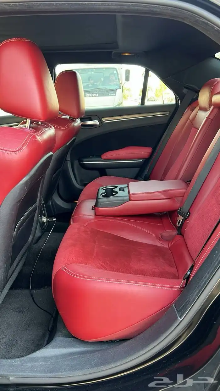 كرايسلر SRT 17
