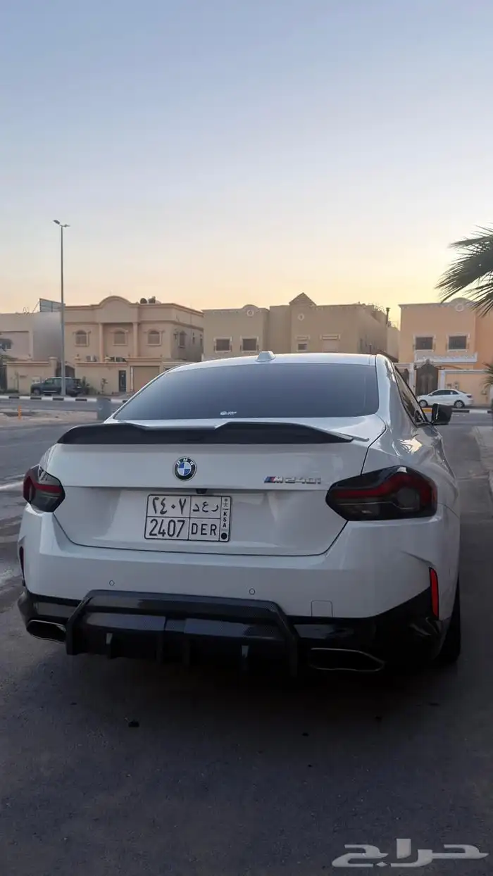 2024 BMW M240i xDrive للبيع 3