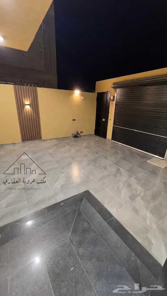 فيلا ثلاث ادوار تبوك حي الصفا 1