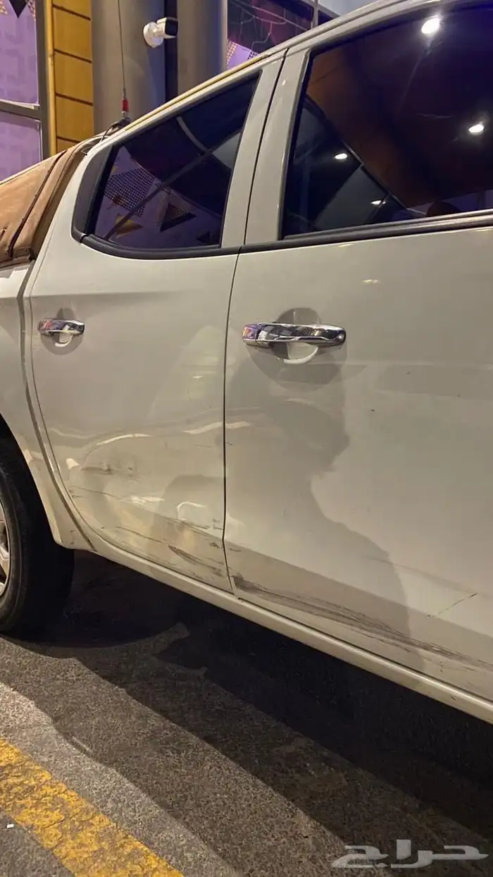 هايلكس L200 دبل ديزل 1