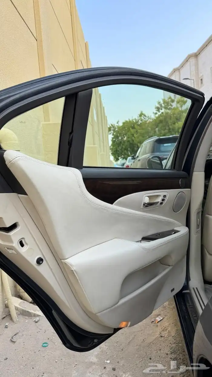 لكزس Ls460 2007 16