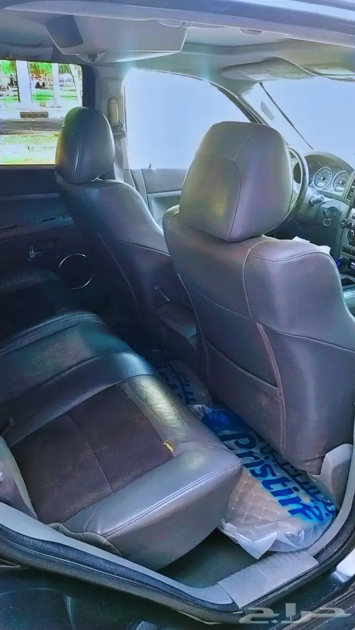 جيب شروكي SRT8 12