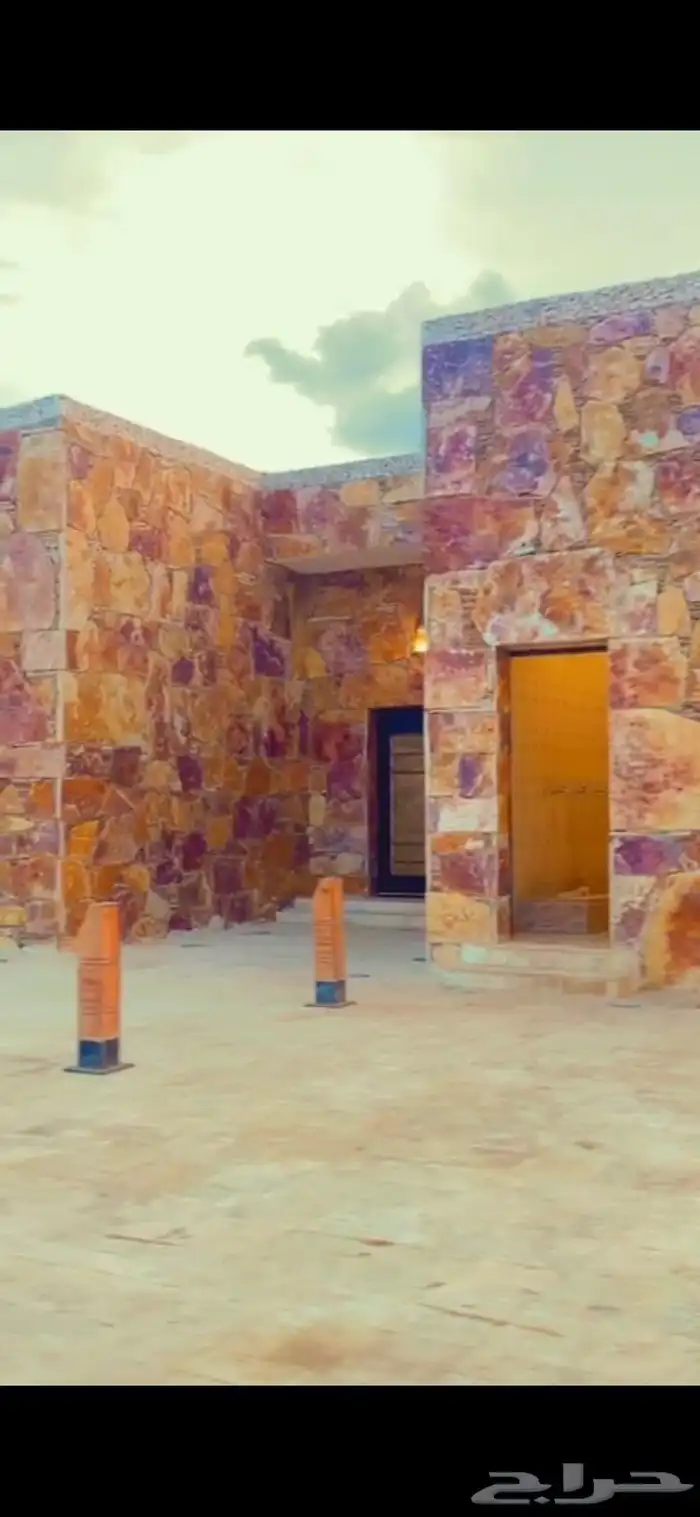 معلم تلبيس حجر تراث 5