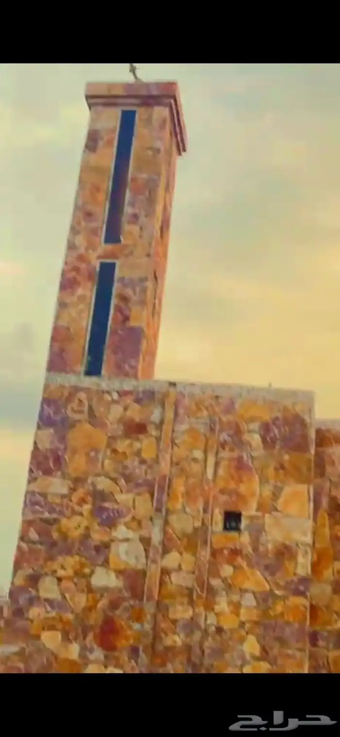 معلم تلبيس حجر تراث 1