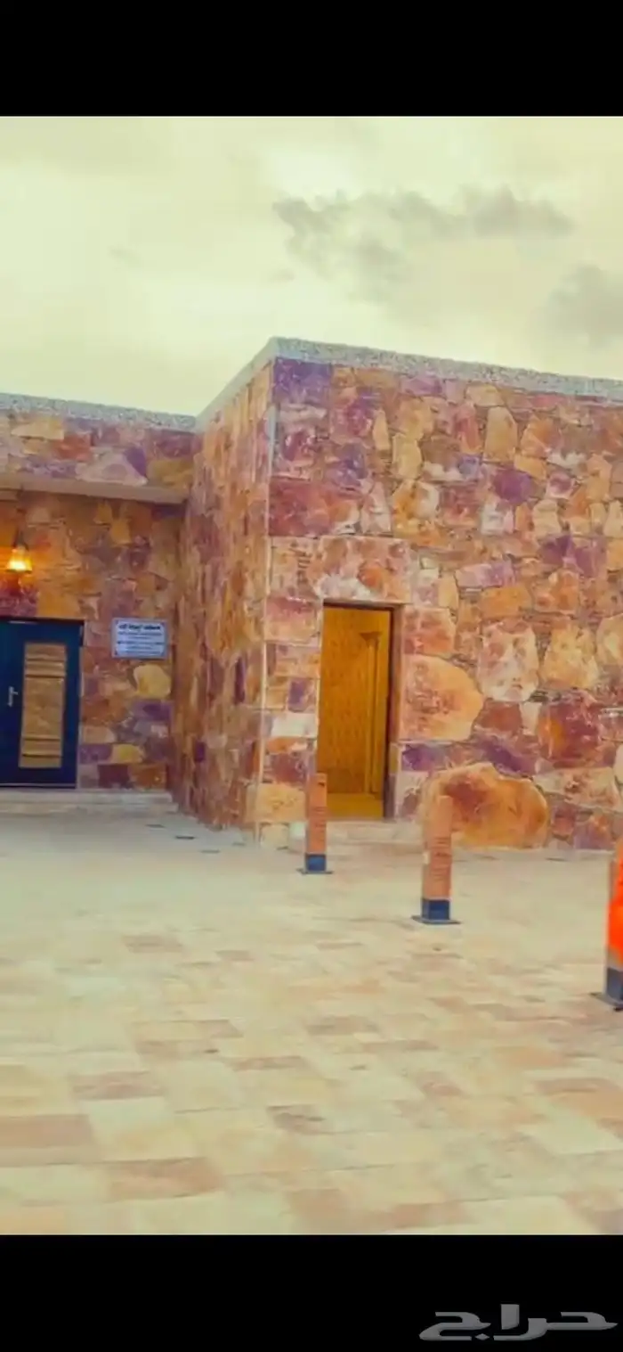 معلم تلبيس حجر تراث 3