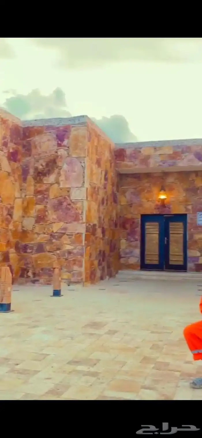 معلم تلبيس حجر تراث 4