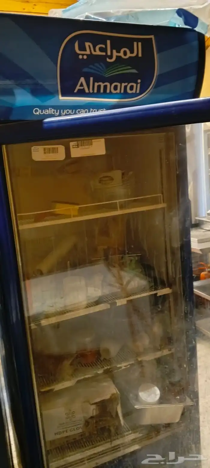 ثلاجات للبيع العدد2 1