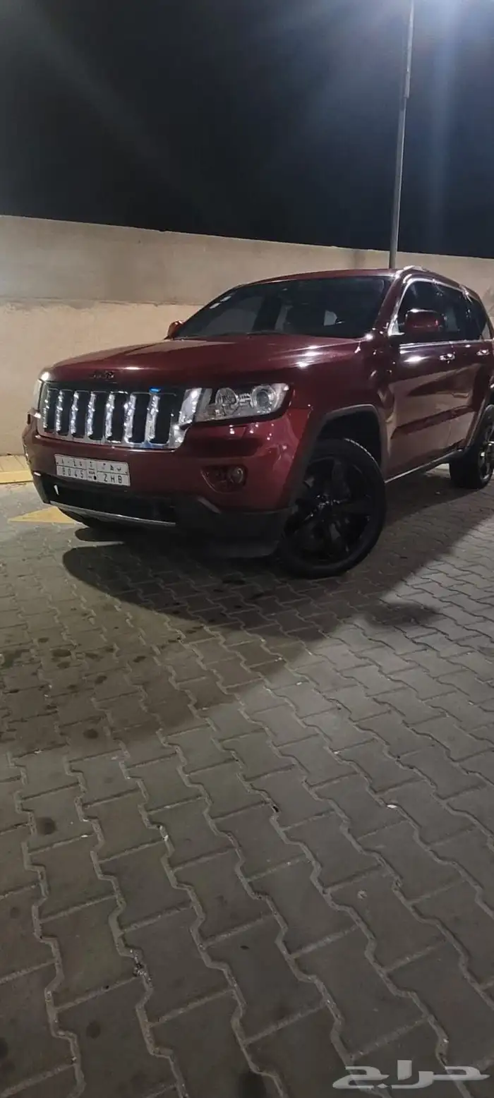 جيب شيروكي 3
