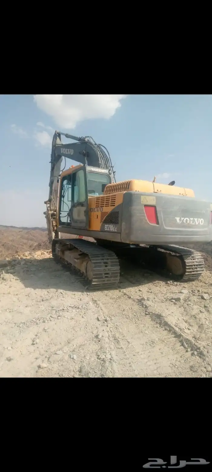 بوكلينات للايجار باليوم بالشهر 1