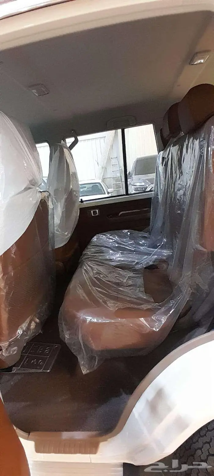 أقل سعر 235000 ربع 5 أبواب بنزين سعودي فل كامل 4