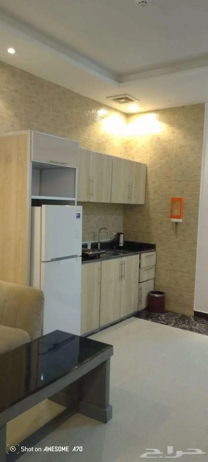 شقق مفروشه للإيجار حي الشاطي في جيزان 3