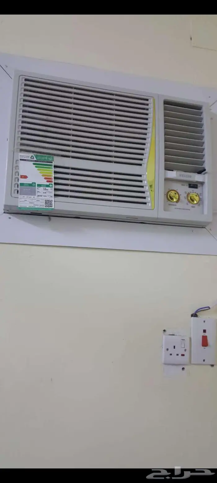 بيع مستعجل مكيف الشباك 0