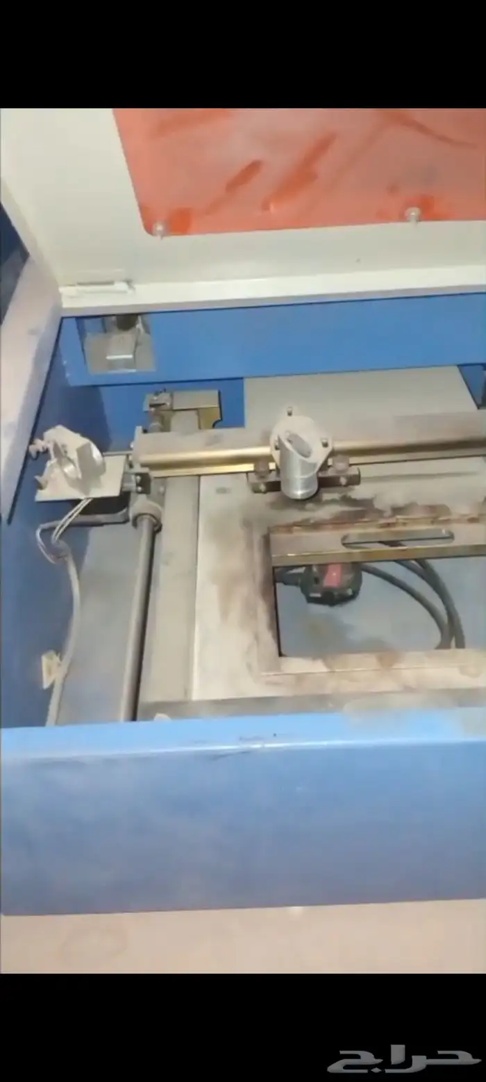 مكينة قص ونحت ليزر 0