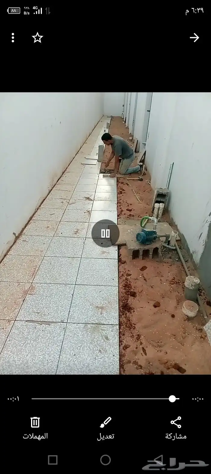 مقاول أعمال عظم وتشطيب وتكسير وترميم تسليم مفتاح 6