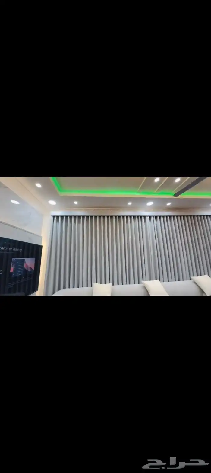 تفصيل ستائر وايفاي علا حسب الطلب 1