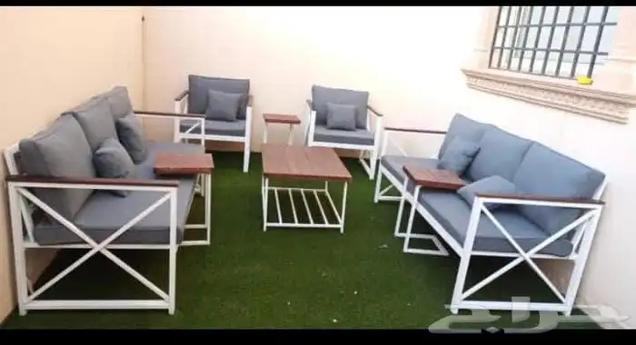 جلسات خارجي استراحات حوش حدائق 18