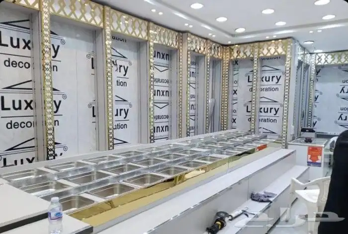 نجار لجميع اعمال الديكورات 10