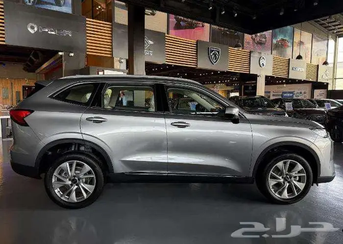 هافال اتش 6 نص فل 2026 بسعر حصري وخاص 5