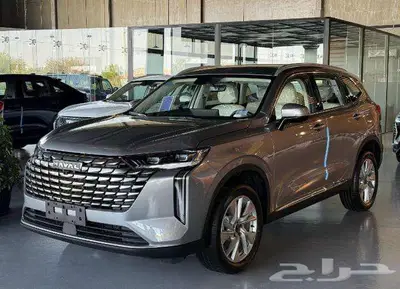 هافال اتش 6 نص فل 2026 بسعر حصري وخاص index