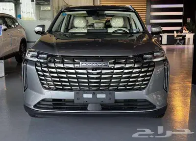 هافال اتش 6 نص فل 2026 بسعر حصري وخاص index