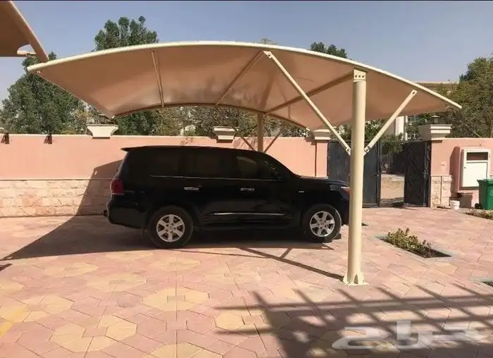 مظلات وسواتر وبيوت أشعر 1