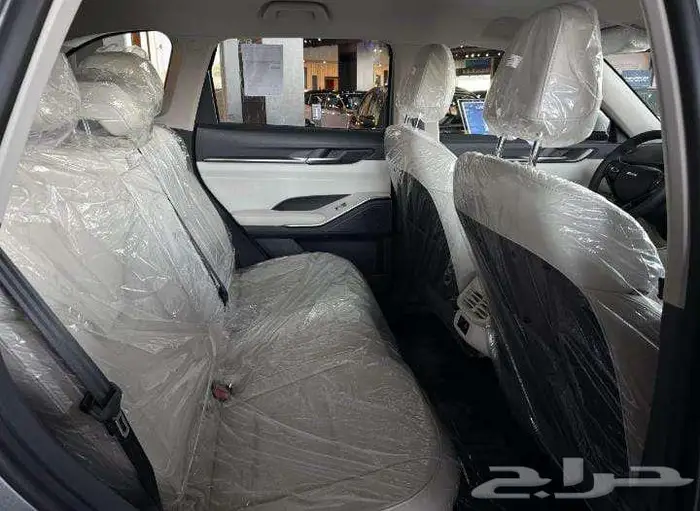 هافال اتش 6 نص فل 2026 بسعر حصري وخاص 7