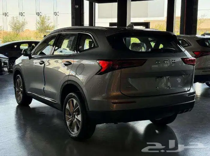هافال اتش 6 نص فل 2026 بسعر حصري وخاص 12