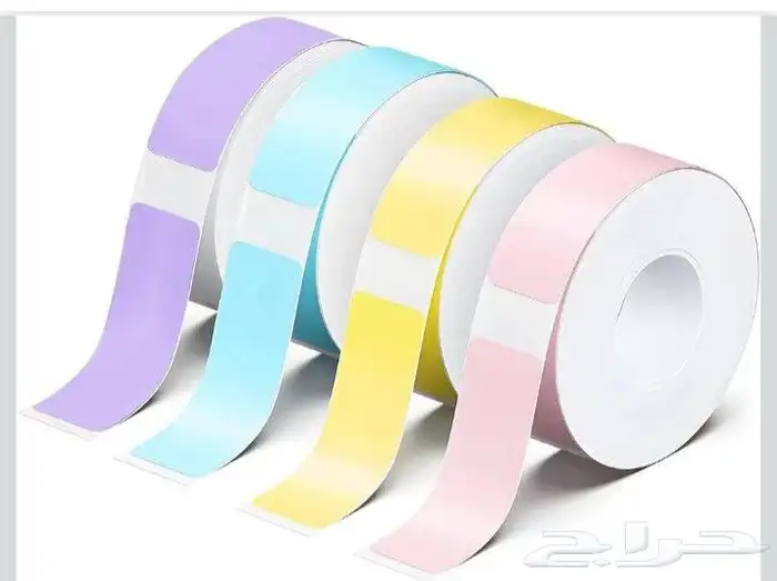 ملصقات حرارية مختلفة 4